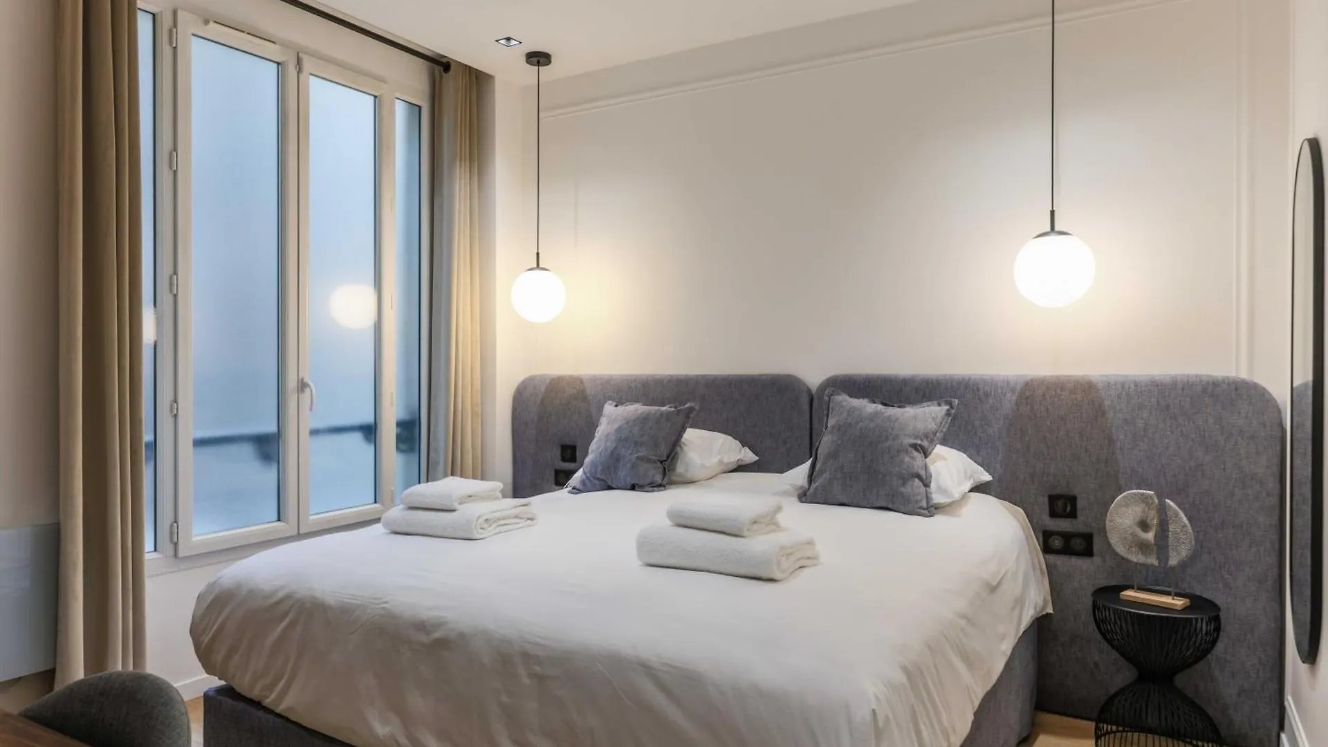 Perfect For Exploring - 2Br-6P - Center Of Paris Apartment France