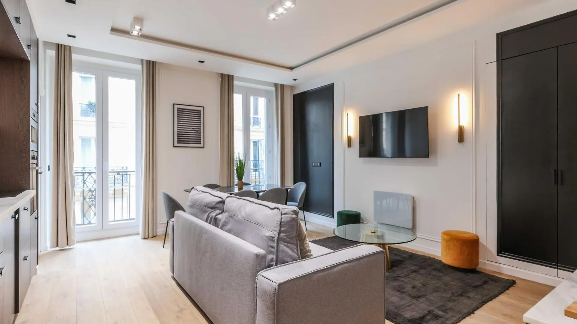 Perfect For Exploring - 2Br-6P - Center Of Paris Apartment 0*,